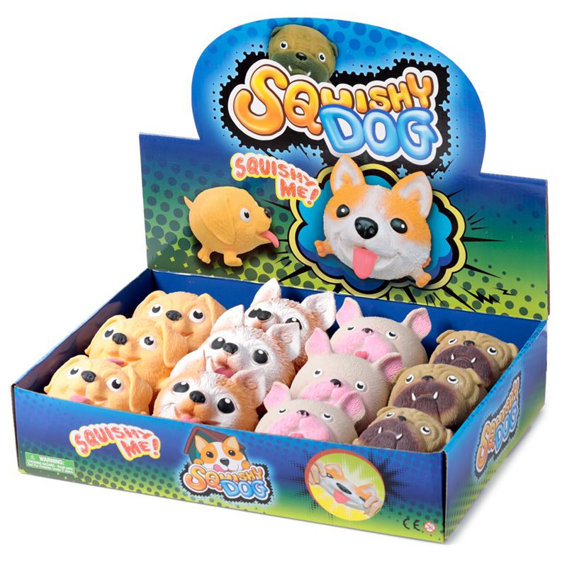 Gniotek szczęśliwy pies [TY893]