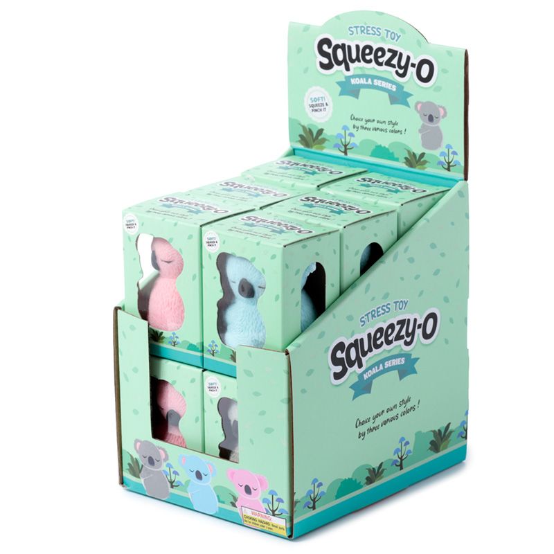 Gniotek rozciągliwy Koala [TY865]