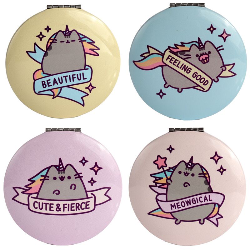 Pusheen Lusterko Compact [MIRR57]