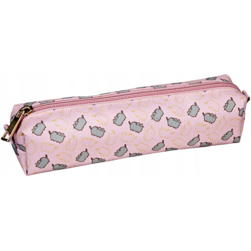 Pusheen Piórnik tuba 21 cm [Pistacja] [PUSH0688]