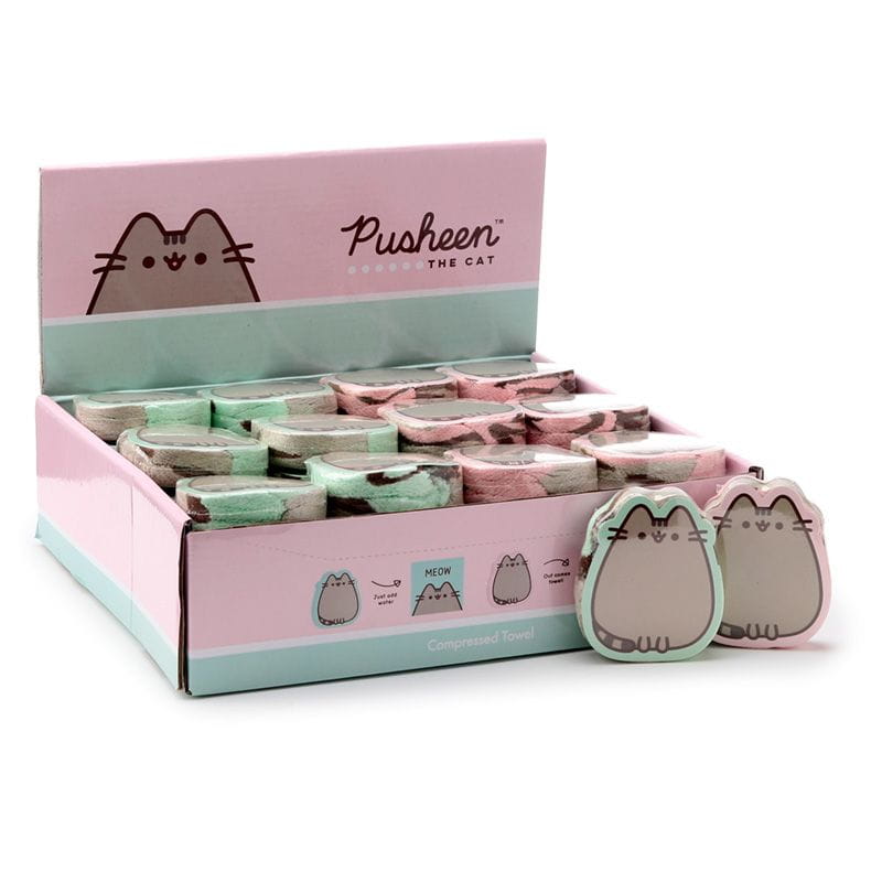 Pusheen Ręczniczek podróżny [CT18]