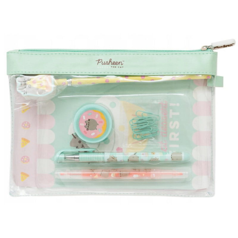 Pusheen Zestaw szkolny 7 części [SSGP001]