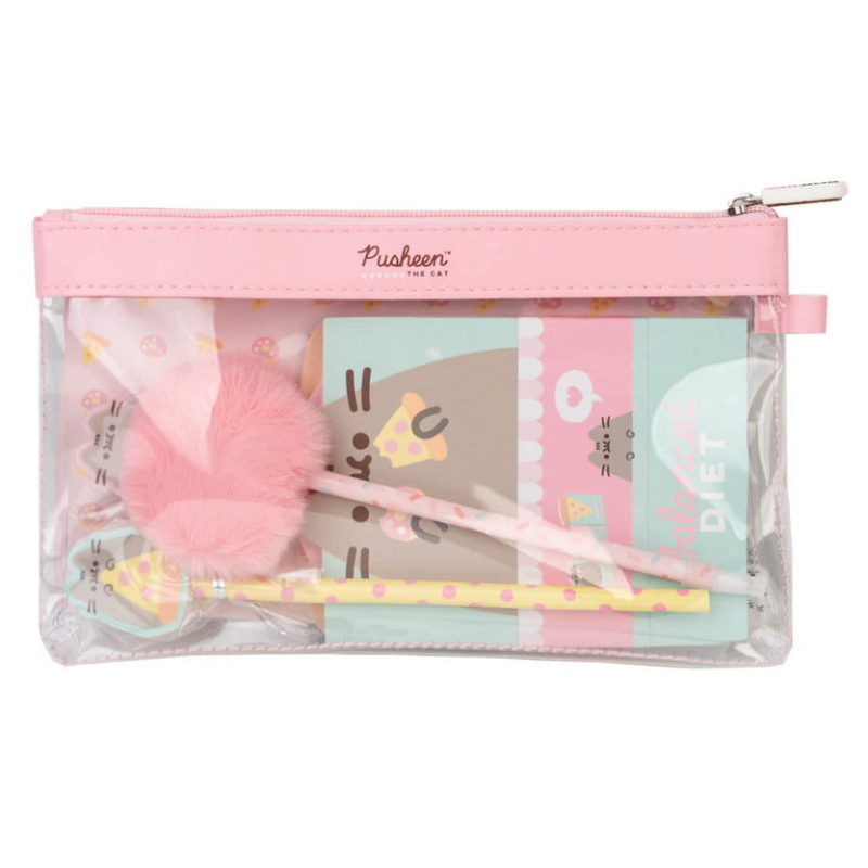 Zestaw szkolny w piórniku [SEGE001]