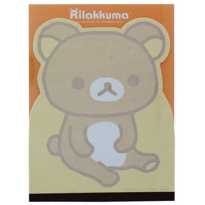 Rilakkuma Notes Karteczki [RILA3840]