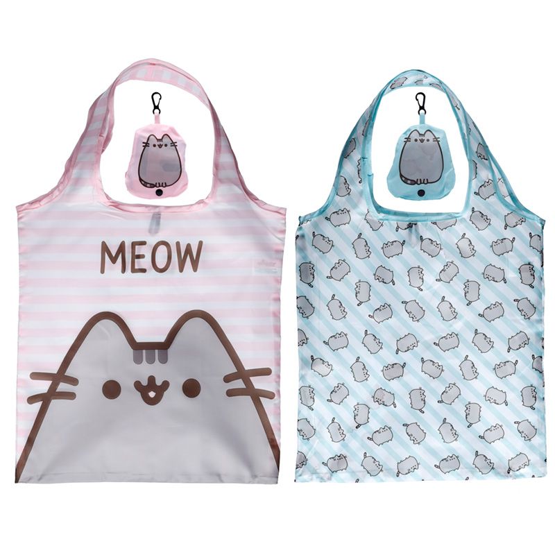 Pusheen Torebka składana wielorazowa [FBAG26]