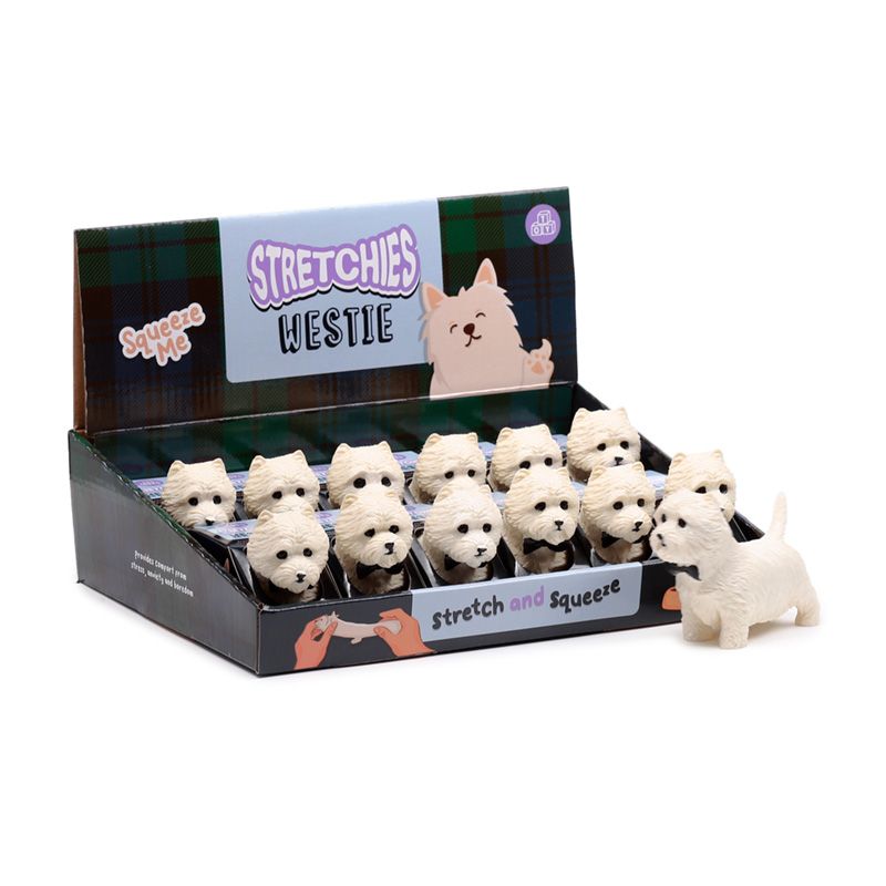 Gniotek West white Highland Terier [TY956]