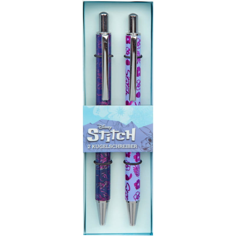 Stitch Zestaw 2 długopisów [STLI0069]
