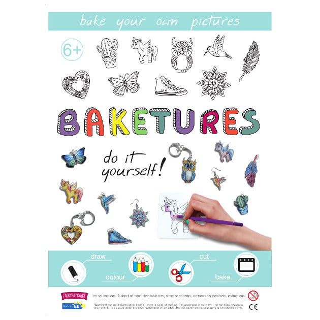 Baketures