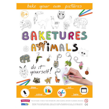 Baketures Animals