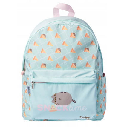 Pusheen Plecak 39 cm pistacjowy [Foodie] [MARE0076]