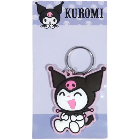 HK & Friends Kuromi Brelok PCV [13521D]