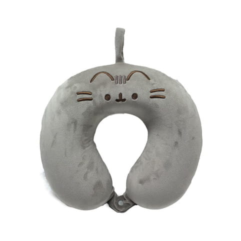 Pusheen Poduszka podróżna rogal [CUSH433]