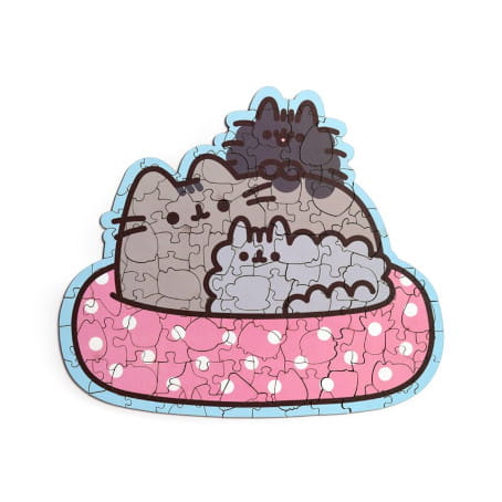 Pusheen Puzzle 130 elementów [JIG18]