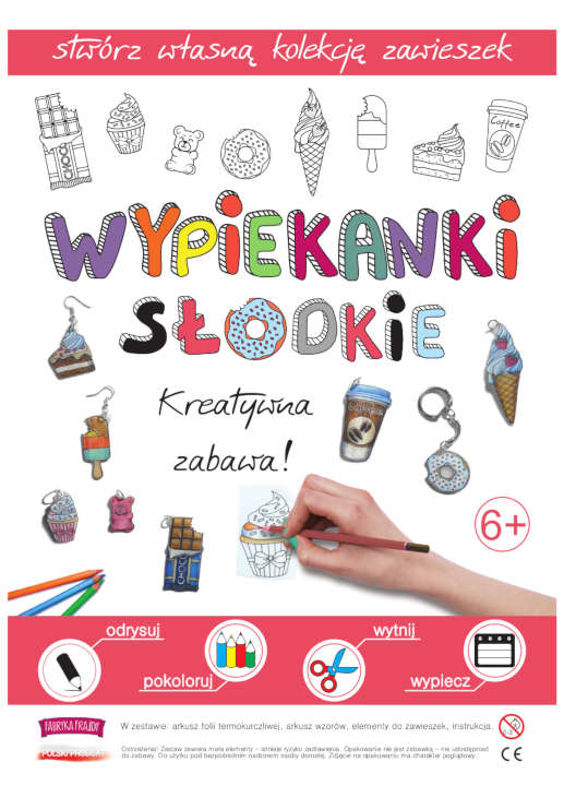 Wypiekanki słodkie