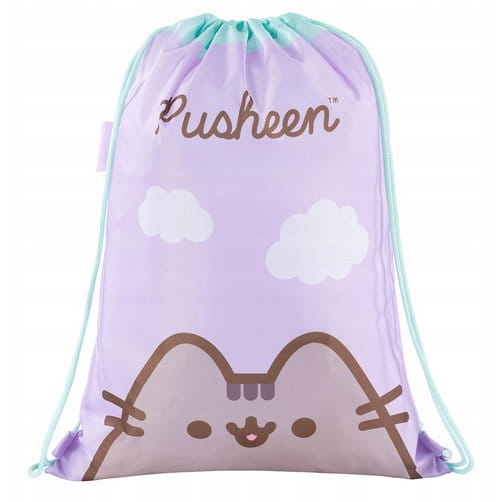 Pusheen Worek na buty Violet [682698]