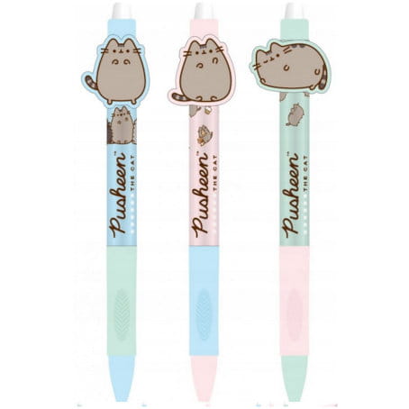 Pusheen Długopis wymazywalny [657887]