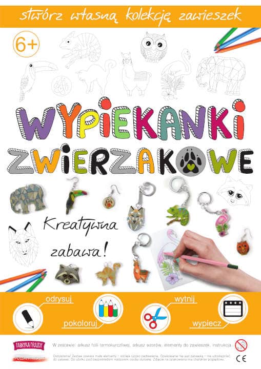 Wypiekanki zwierzakowe