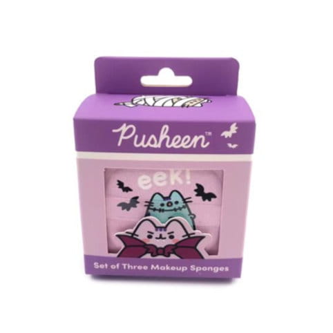 Pusheen Gąbki kosmetyczne Dracula 3 szt. [SPONS03]