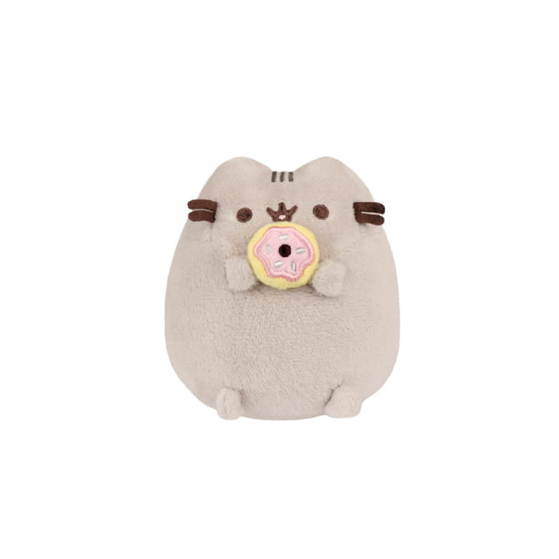 Pusheen z donutem 13 cm [61524]
