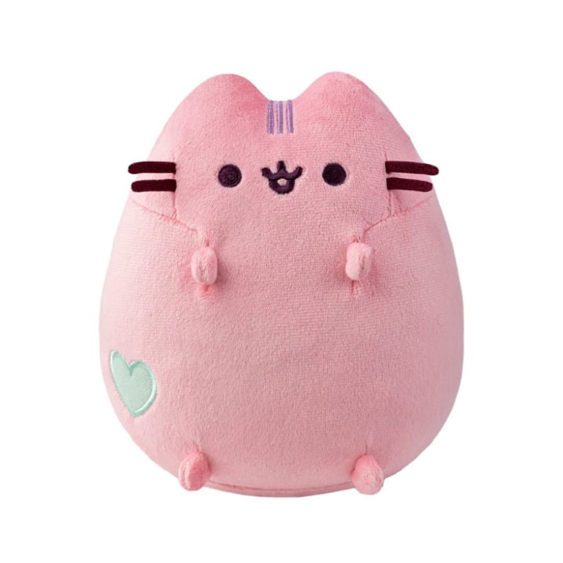 Pusheen Classic Supersoft pionowy różowy 19 cm [61560]