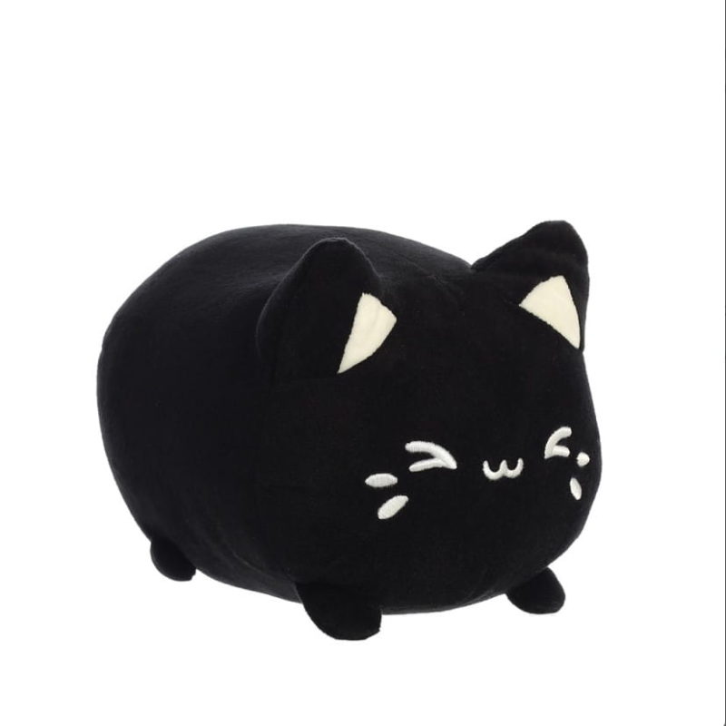Kot MEOWCHI czarny 20 cm [14272]