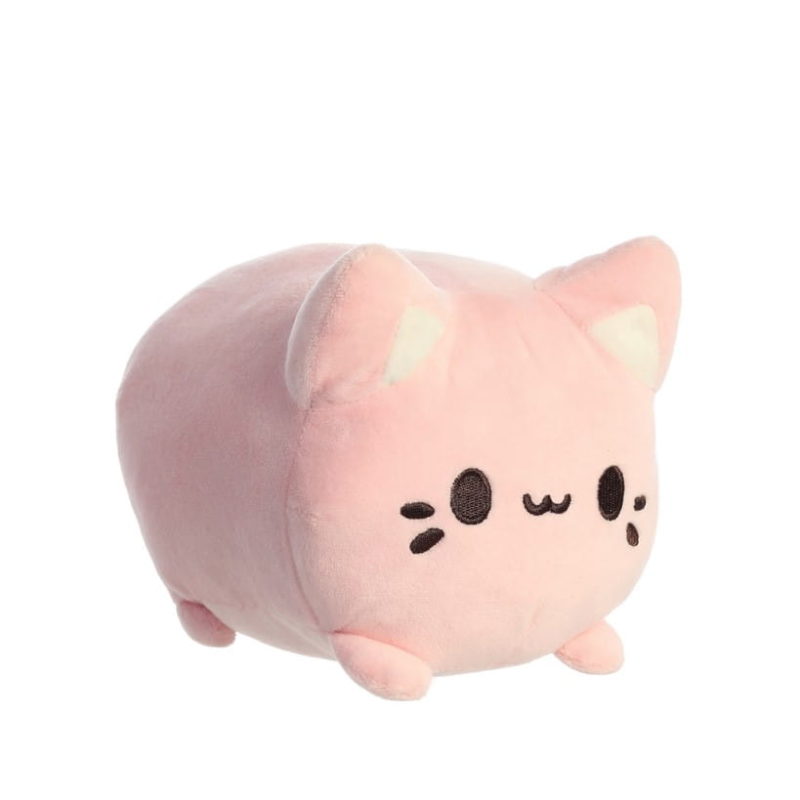 Kot MEOWCHI truskawkowy 20 cm [14273]
