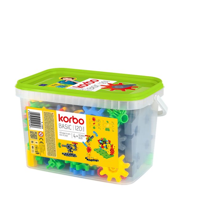 KORBO BASIC 120 [R.1404]