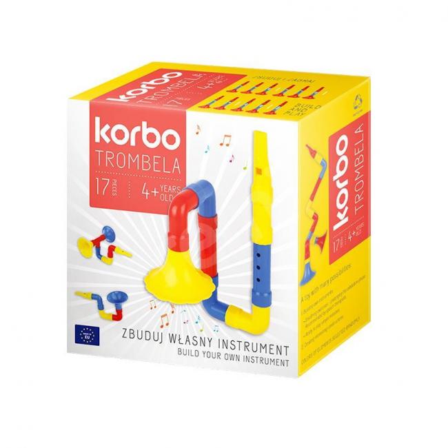 Zestaw TROMBELA 17 [R.051]