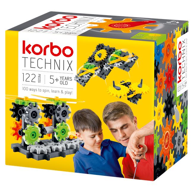 KORBO TECHNIX 122 [R.1410]
