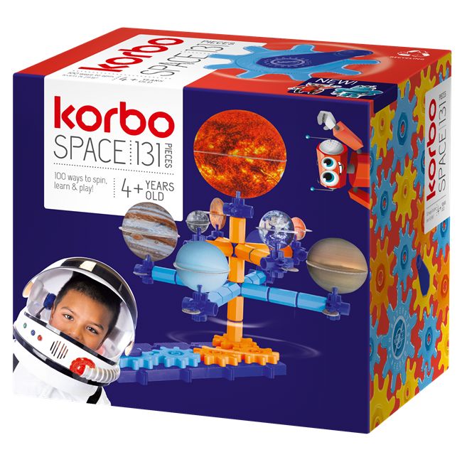 KORBO SPACE 131 [R.1407]