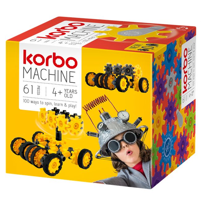 KORBO MACHINE 61 [R.1403]