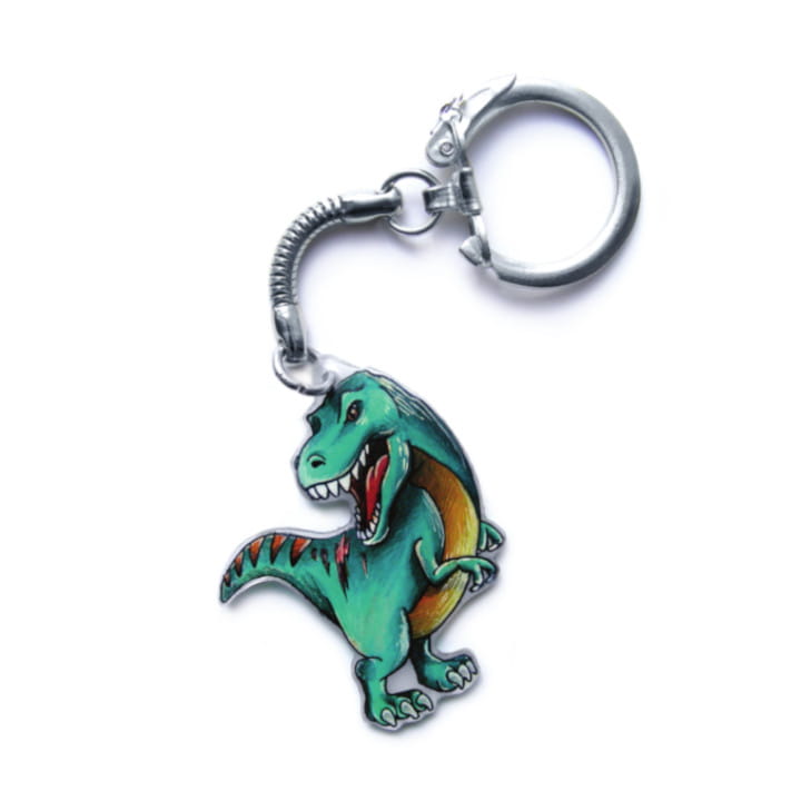 Wypiekanki dinozaury - obrazek 5